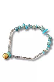 Heilsteinarmband handgefertigt in Kärnten