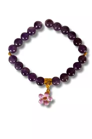 Amethyst Armband