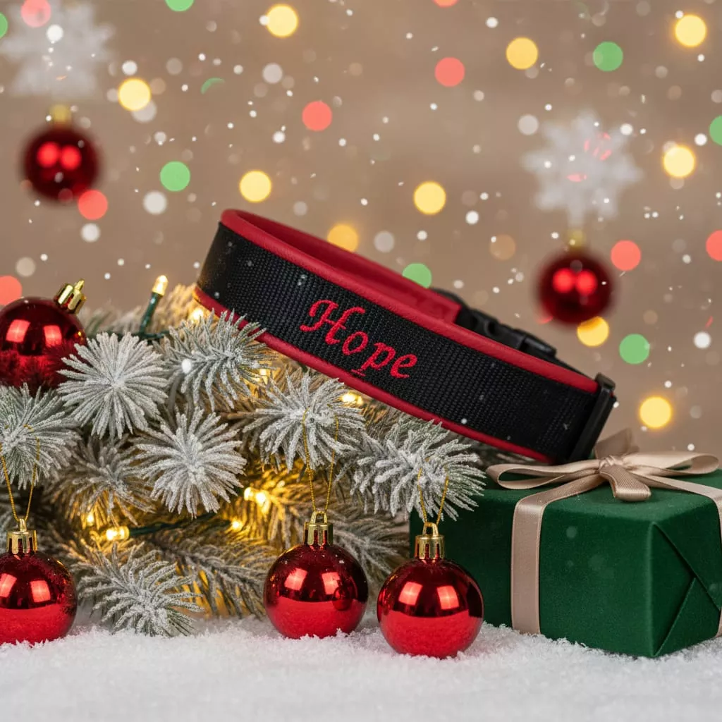 Hundehalsband mit Namen