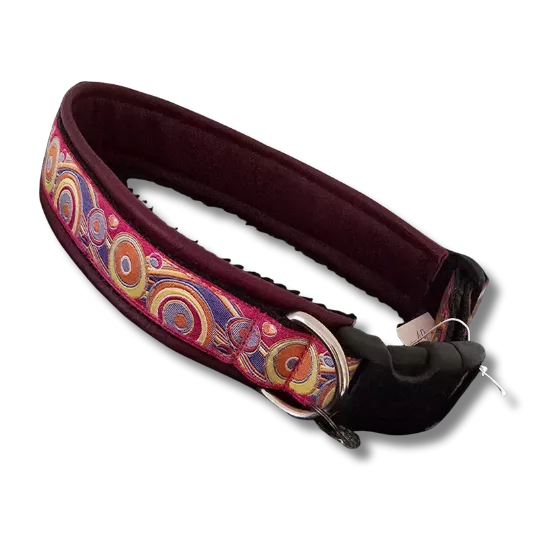 Hundehalsband handgefertigt in Kärnten