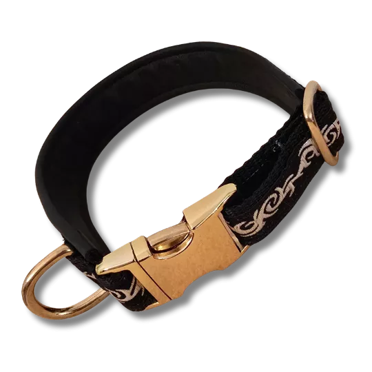 Hundehalsband handgefertigt in Kärnten