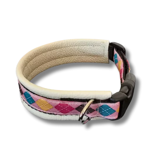 Hundehalsband "verspielt"