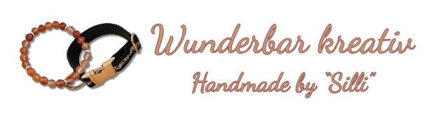 Wunderbar kreativ - Handmade by "Silli"