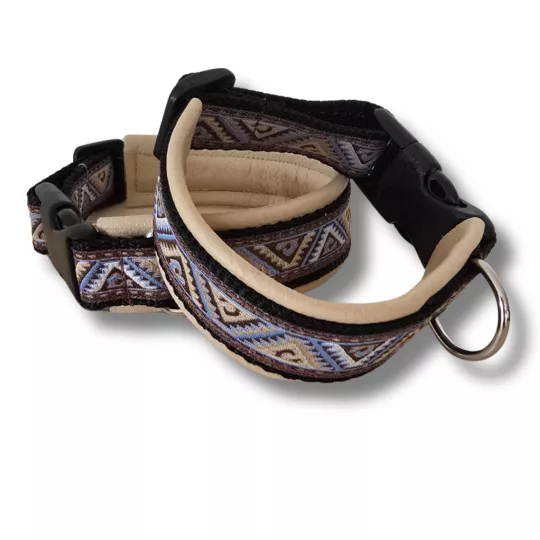 Hundehalsband "verspielt"